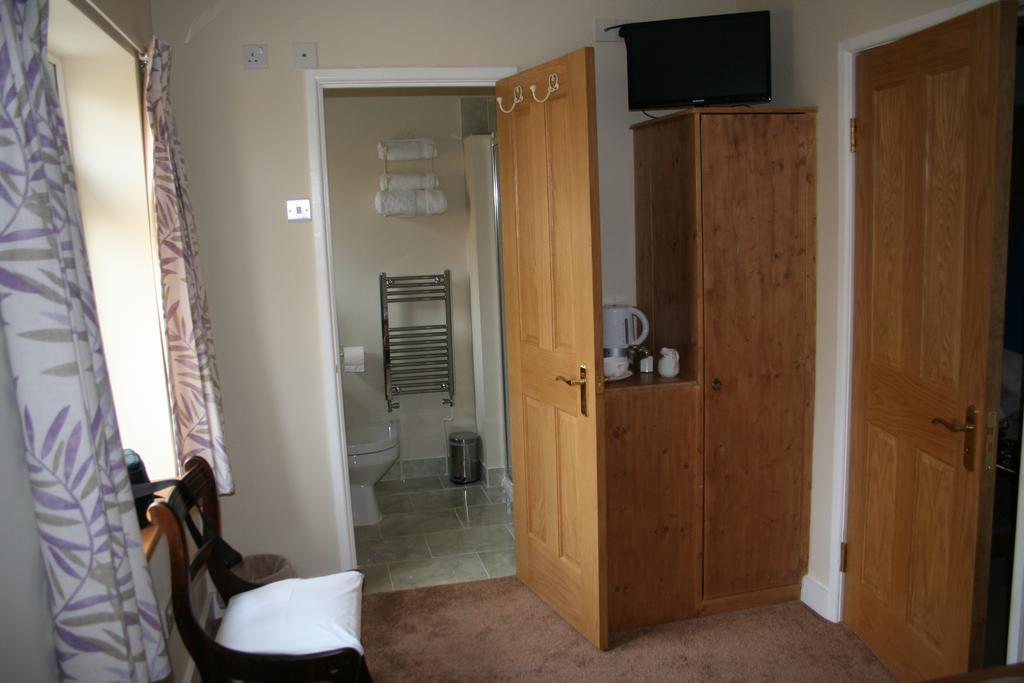 Narpenny House Bed & Breakfast Narborough  Oda fotoğraf