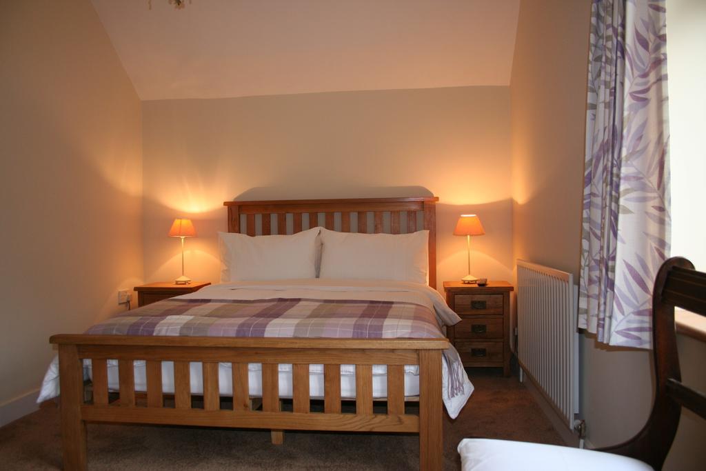 Narpenny House Bed & Breakfast Narborough  Oda fotoğraf