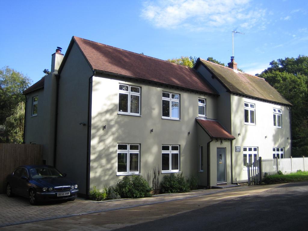 Narpenny House Bed & Breakfast Narborough  Dış mekan fotoğraf